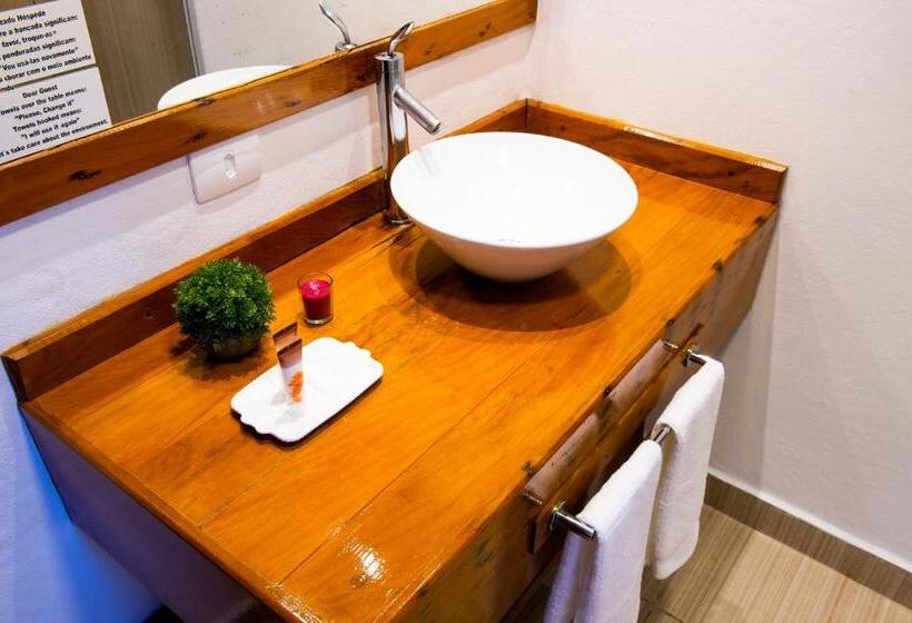 Pension Pousada Das Lavandas