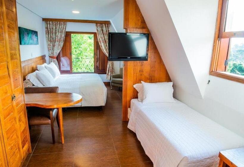 Pension Pousada Das Lavandas