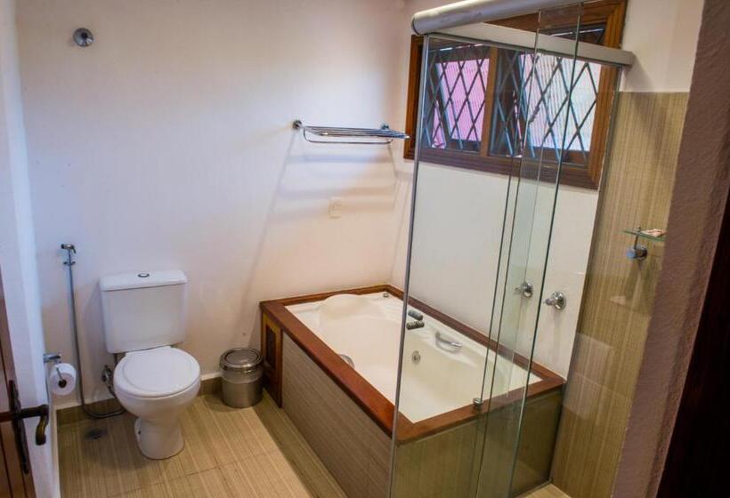 Pension Pousada Das Lavandas