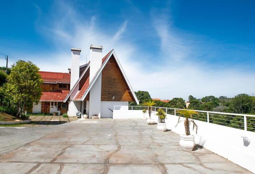 Pension Pousada Das Lavandas