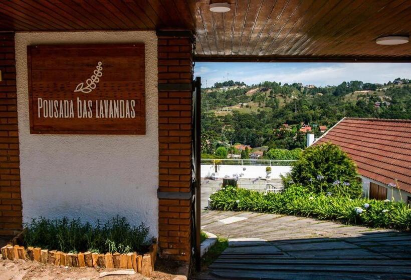 Pension Pousada Das Lavandas