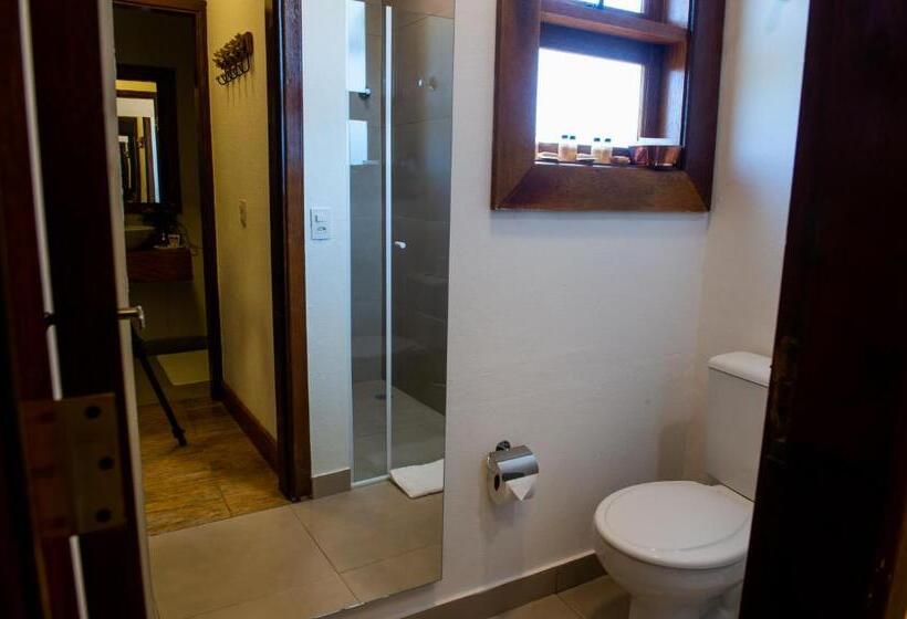 Pension Pousada Das Lavandas