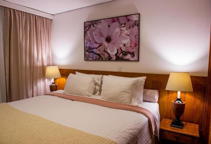 Pension Pousada Das Lavandas