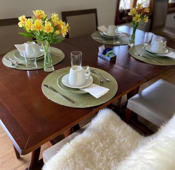 Pension Pousada Das Lavandas