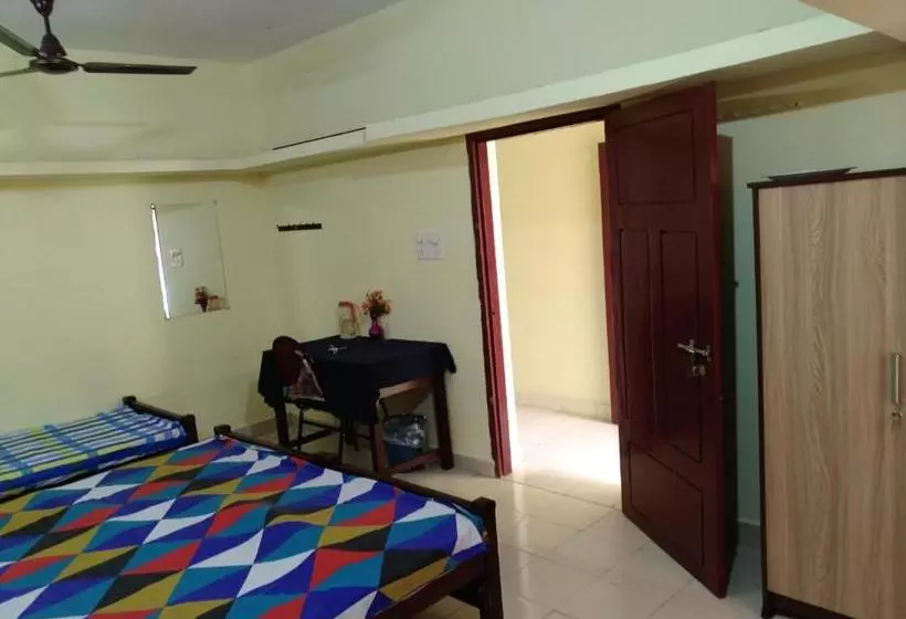 Retkeilymaja Spot On Anju Tourist Home