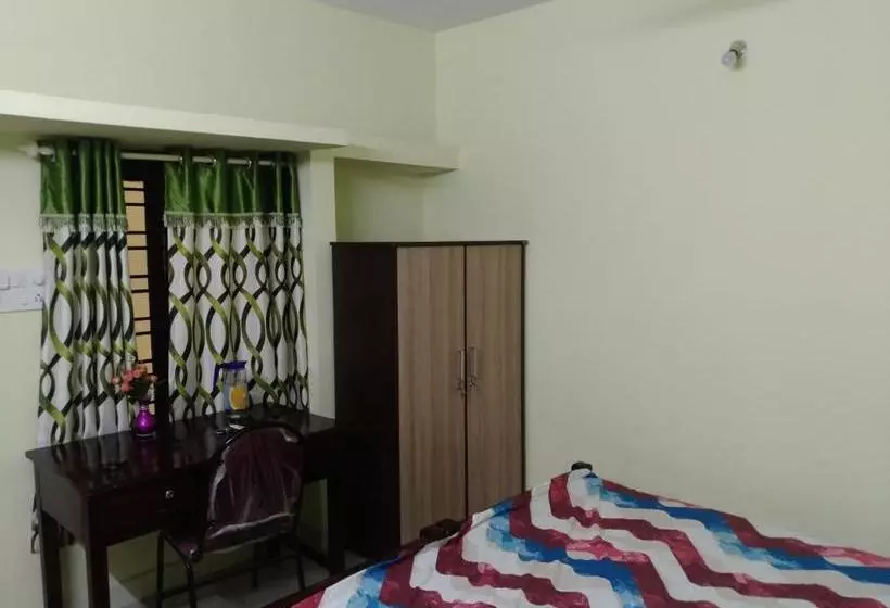 Retkeilymaja Spot On Anju Tourist Home