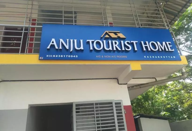 Retkeilymaja Spot On Anju Tourist Home