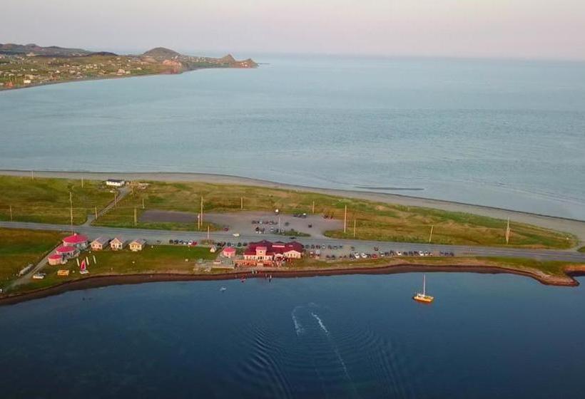 旅馆 Auberge Paradis Bleu