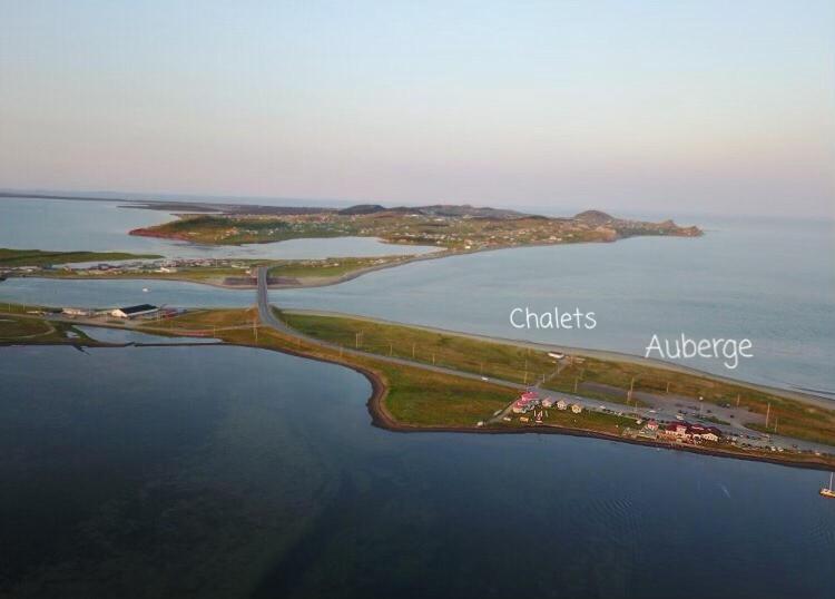 旅馆 Auberge Paradis Bleu