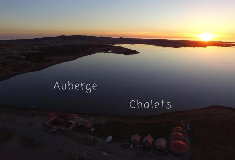 旅馆 Auberge Paradis Bleu