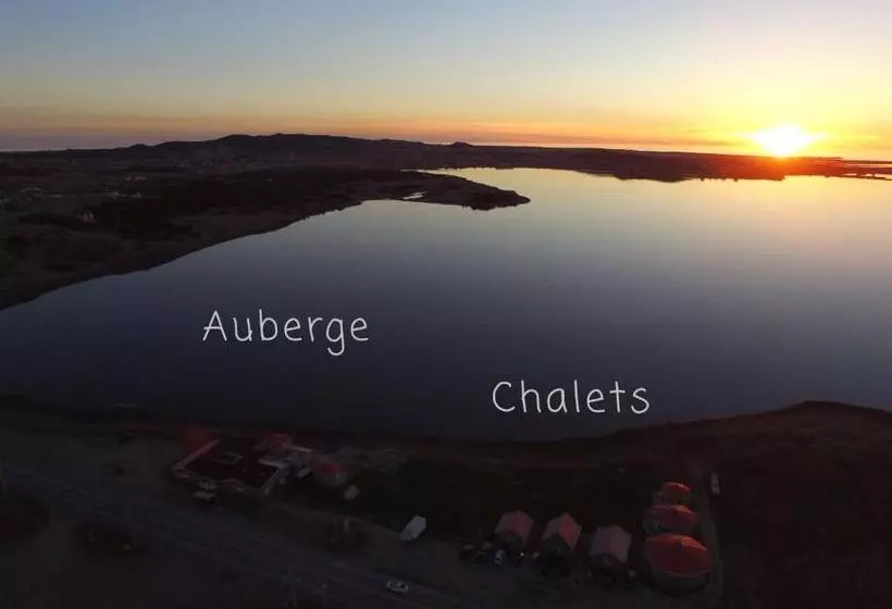 Auberge Paradis Bleu