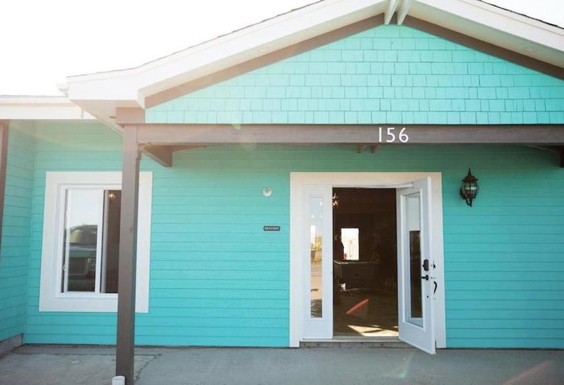 旅馆 Auberge Paradis Bleu