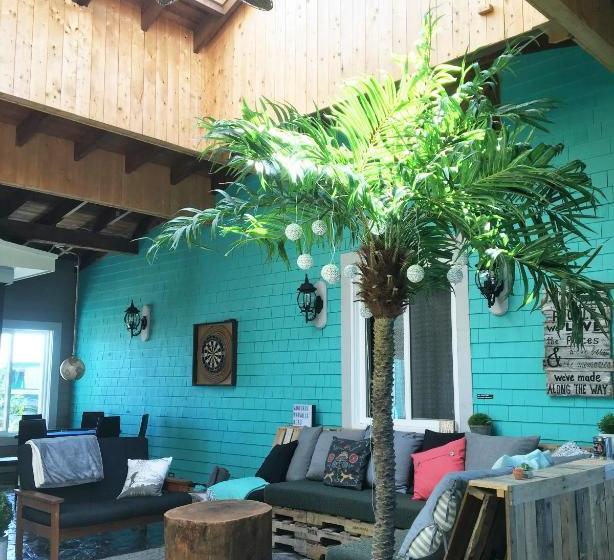 旅馆 Auberge Paradis Bleu