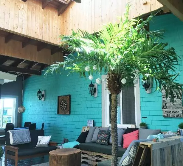 Auberge Paradis Bleu