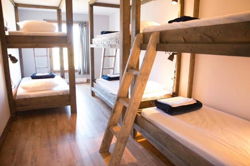 旅馆 Auberge Paradis Bleu