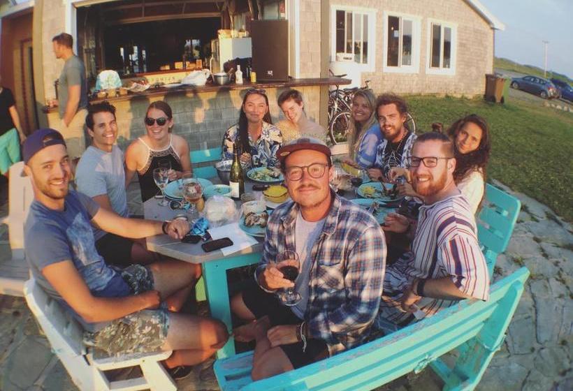 旅馆 Auberge Paradis Bleu