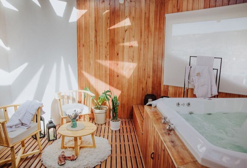 Общежитие Hostería El Coirón