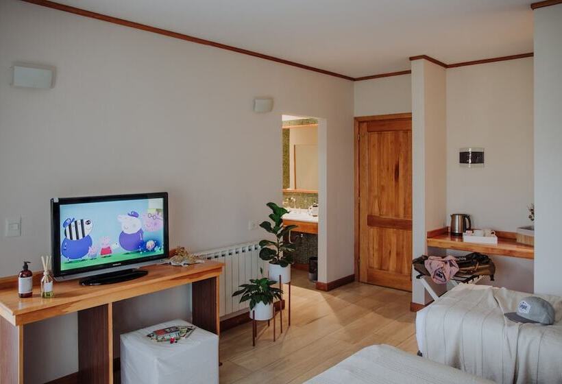 Общежитие Hostería El Coirón