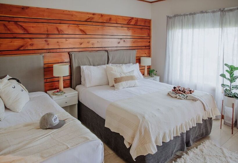 Общежитие Hostería El Coirón