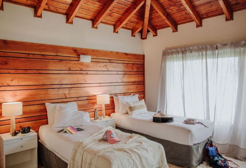 Общежитие Hostería El Coirón