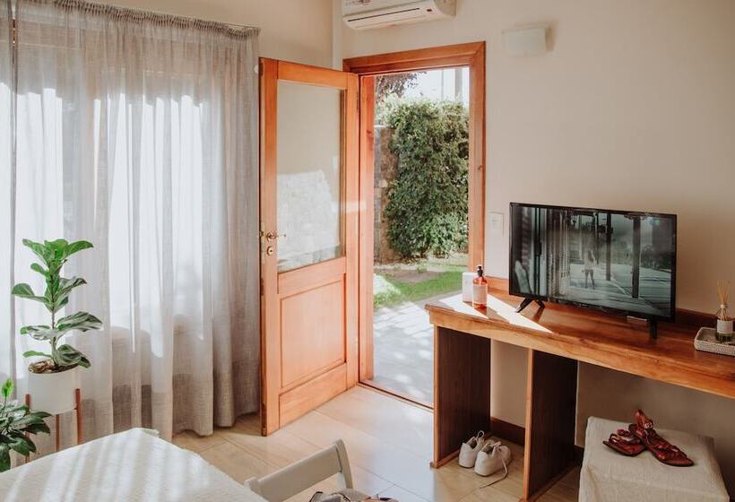 Общежитие Hostería El Coirón