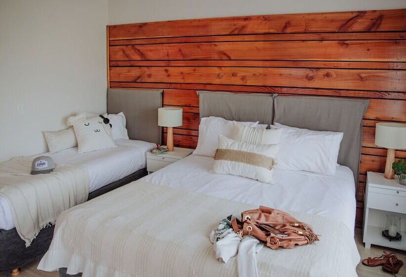 Общежитие Hostería El Coirón