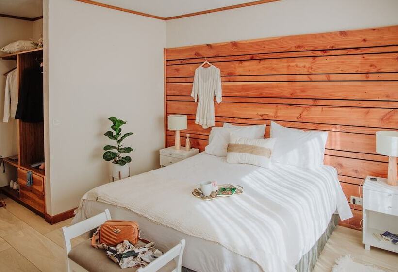 Общежитие Hostería El Coirón