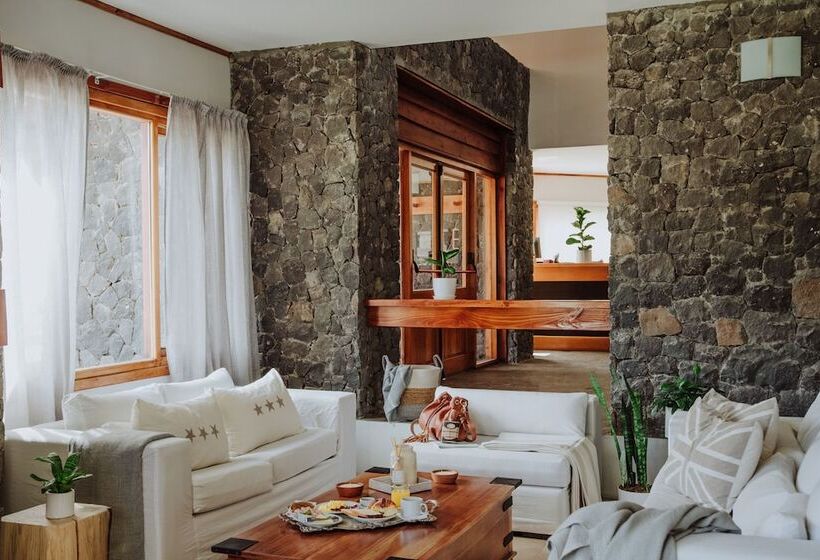 Общежитие Hostería El Coirón