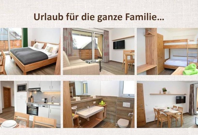 ユースホステル Longastubn