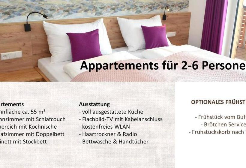 ユースホステル Longastubn