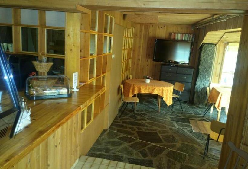 Schronisko Metsolan Pihapiiri