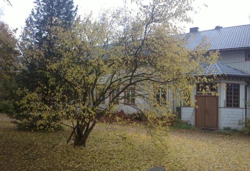 Schronisko Metsolan Pihapiiri