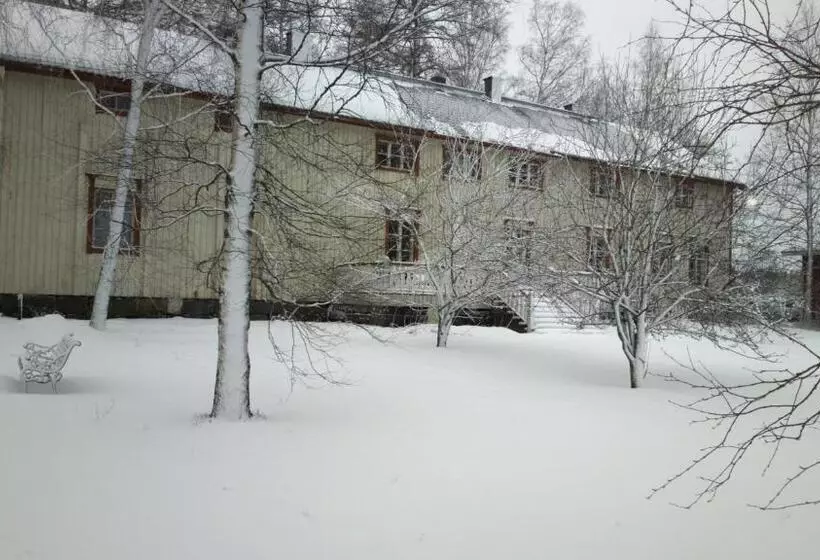 Herberge Metsolan Pihapiiri