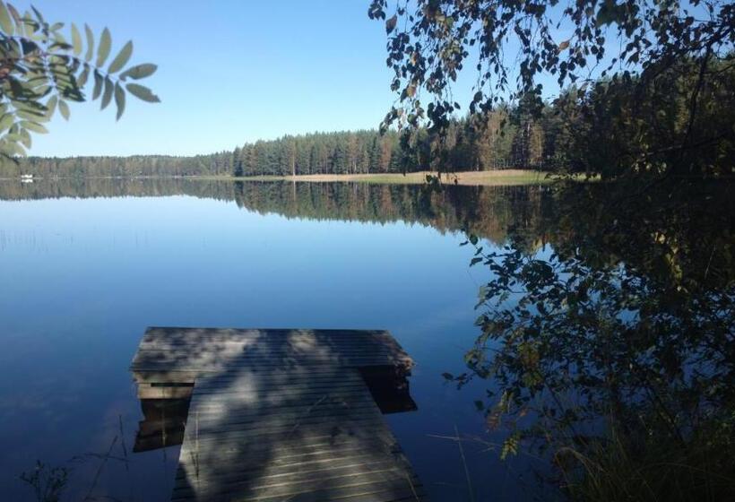 Schronisko Metsolan Pihapiiri