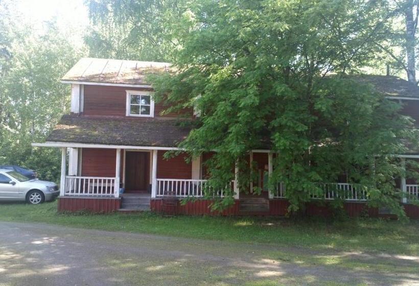 Schronisko Metsolan Pihapiiri