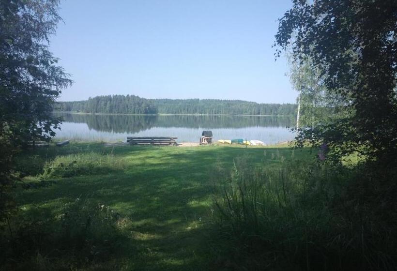 Schronisko Metsolan Pihapiiri