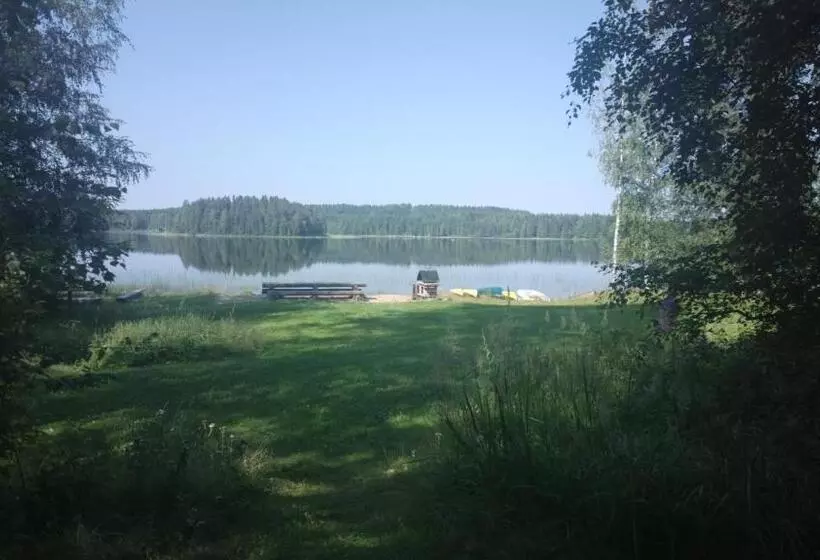 Herberge Metsolan Pihapiiri