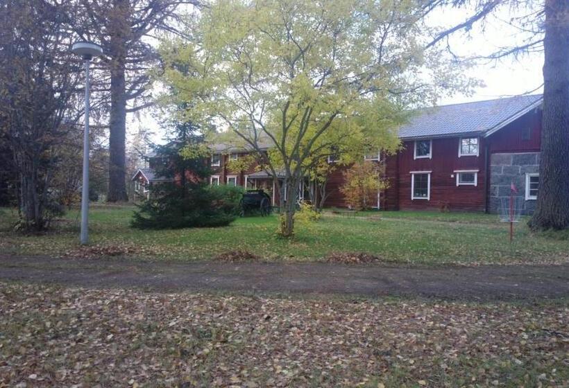 Schronisko Metsolan Pihapiiri