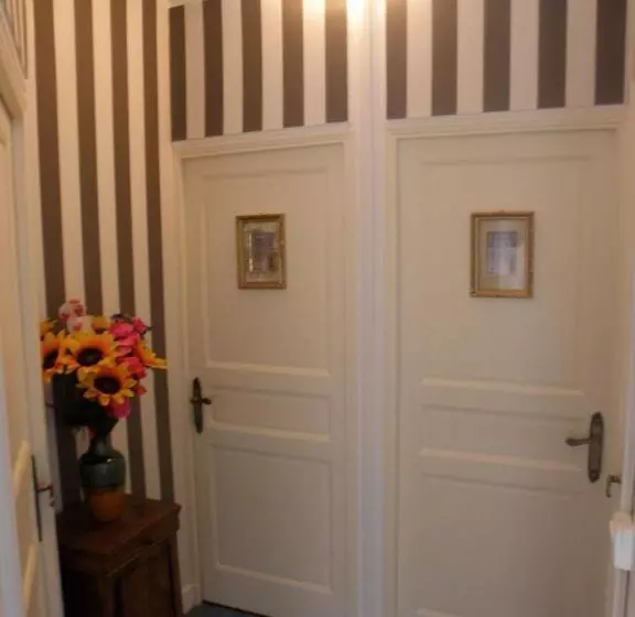 Aamiaismajoitus (B&B) Chambres D'hôtes De L'eglise