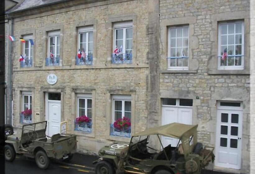 ベッドアンドブレックファースト Chambres D'hôtes De L'eglise