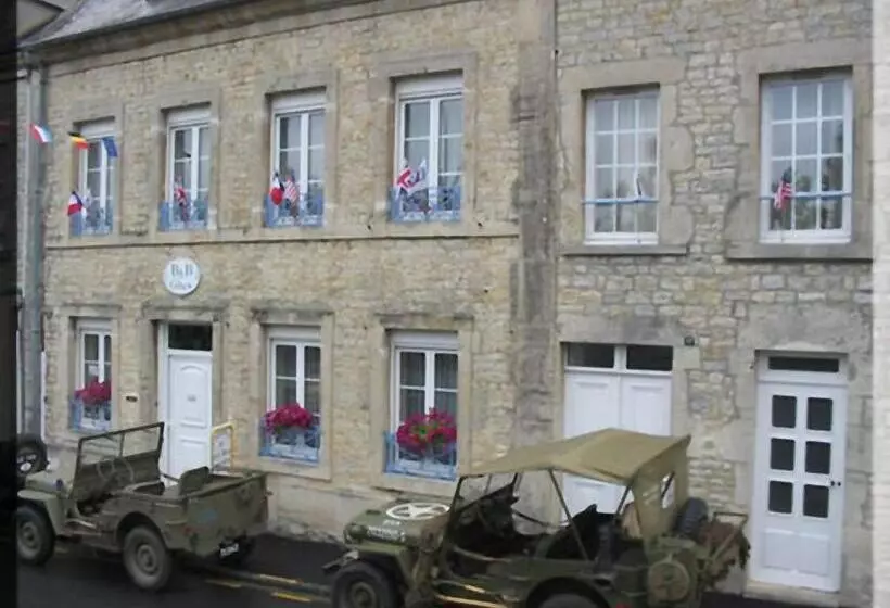 Aamiaismajoitus (B&B) Chambres D'hôtes De L'eglise