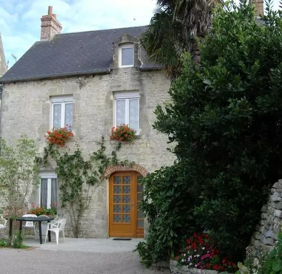 Aamiaismajoitus (B&B) Chambres D'hôtes De L'eglise