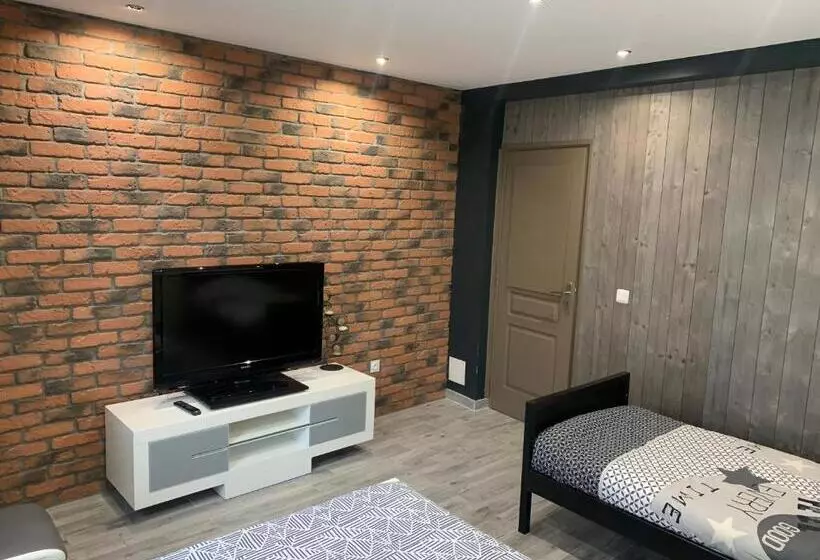 Aamiaismajoitus (B&B) Chambres D'hôtes De L'eglise