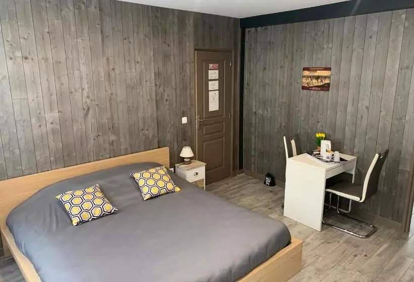 Aamiaismajoitus (B&B) Chambres D'hôtes De L'eglise