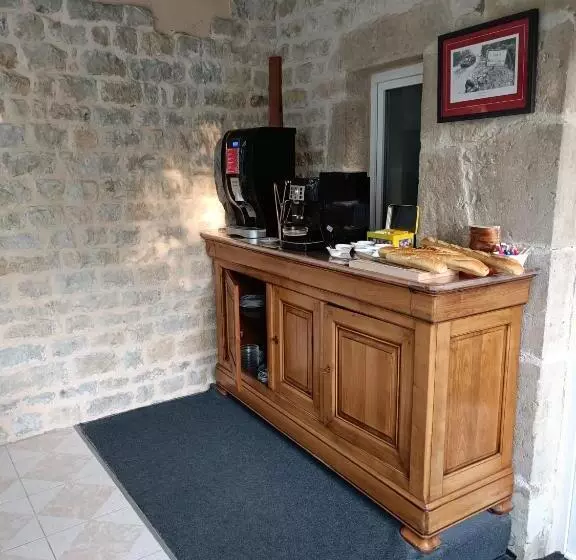 Aamiaismajoitus (B&B) Chambres D'hôtes De L'eglise