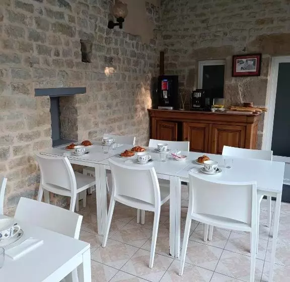 Aamiaismajoitus (B&B) Chambres D'hôtes De L'eglise