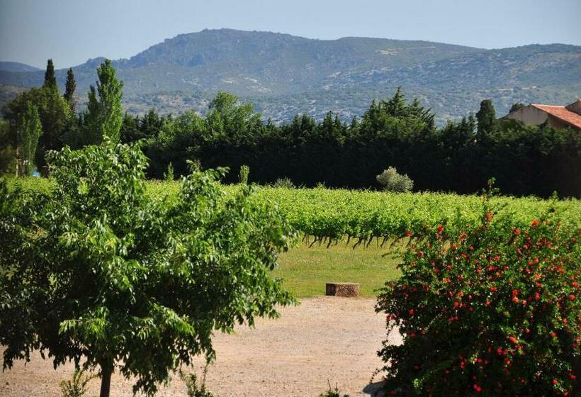 צימר Château De Jonquières Hérault