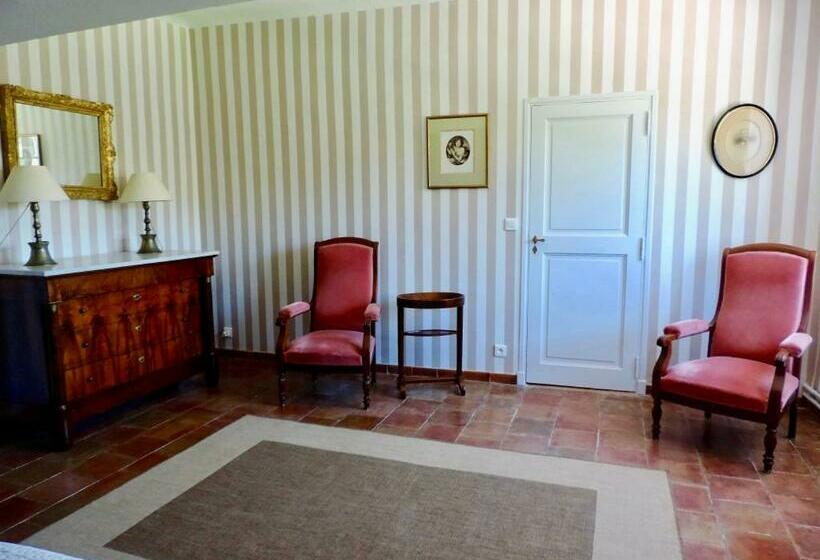 צימר Château De Jonquières Hérault