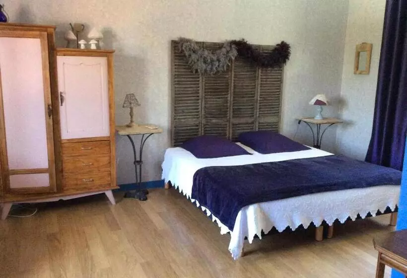 ベッドアンドブレックファースト Le Relais Du Grand Logis