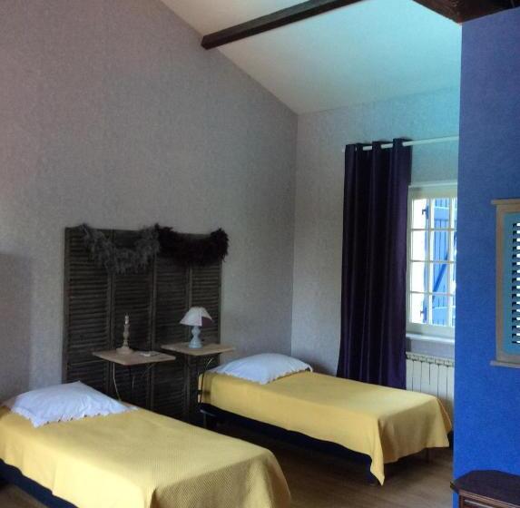 مبيت وإفطار Le Relais Du Grand Logis